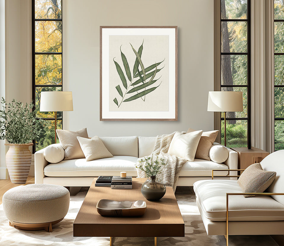 Exotic Foliage III