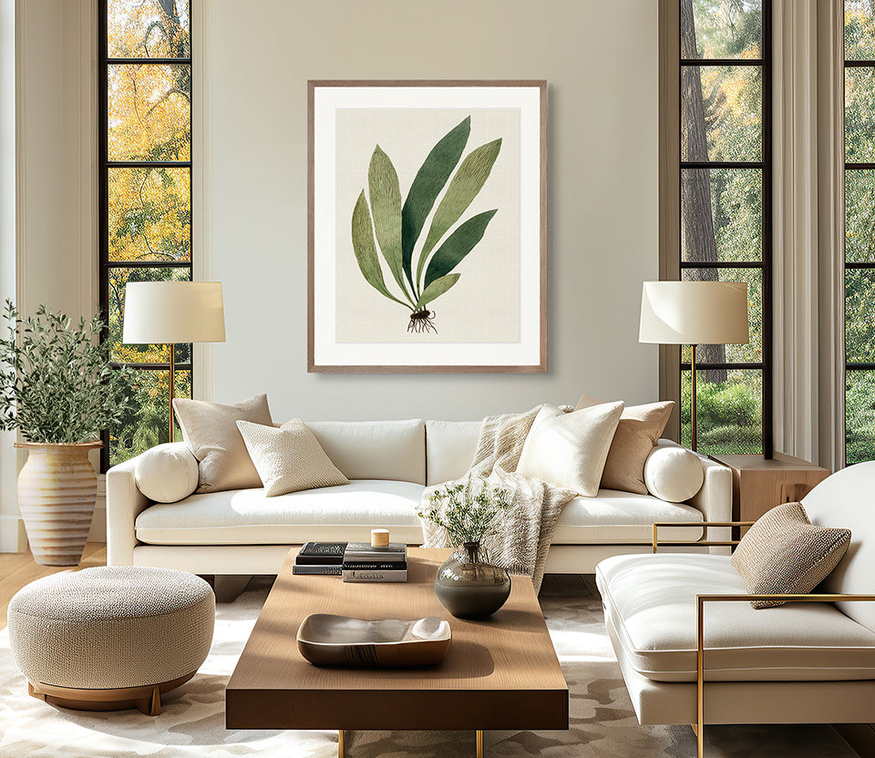 Exotic Foliage XII