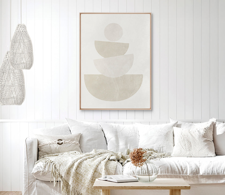 JURA Modern Form II (Canvas)