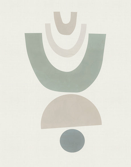 JURA Modern Form IV (Canvas)
