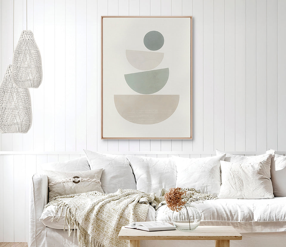 JURAB Modern Form VI (Canvas)