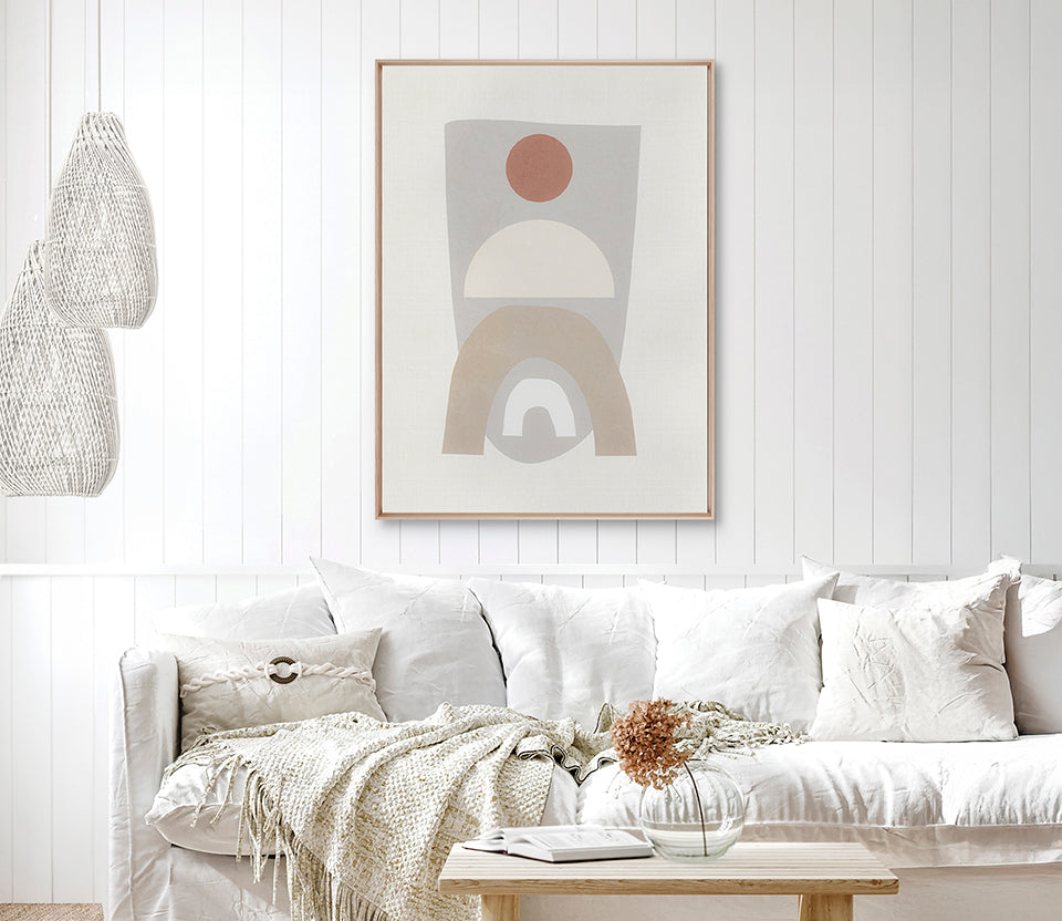 JURA Modern Form IX (Canvas)