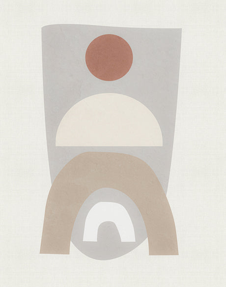 JURA Modern Form IX (Canvas)