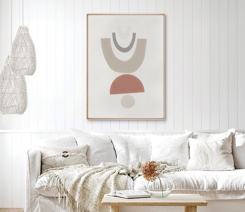 JURA Modern Form X (Canvas)
