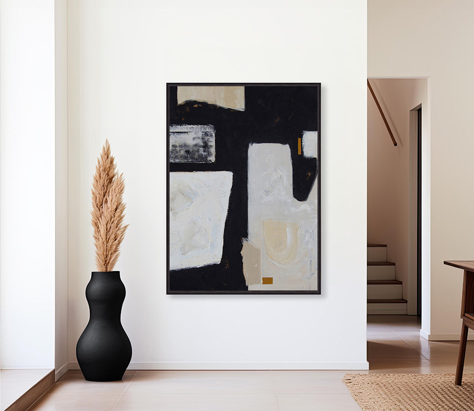 Urban Continuum III (Canvas)