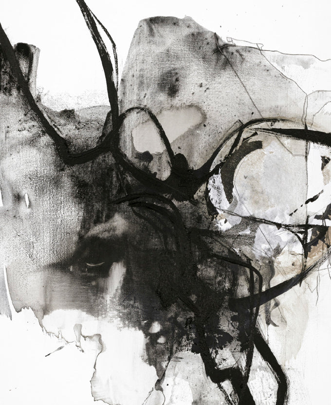 Kamari Abstract II
