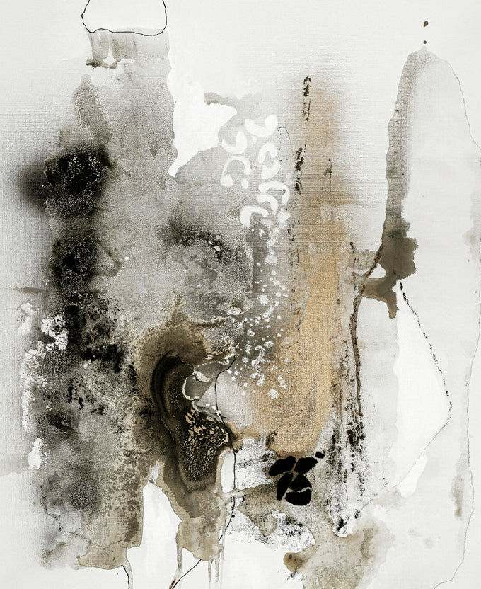 Kamari Abstract IV