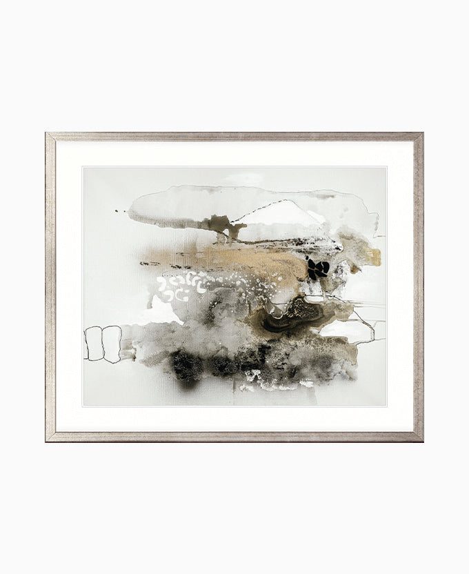 Kamari Abstract IV