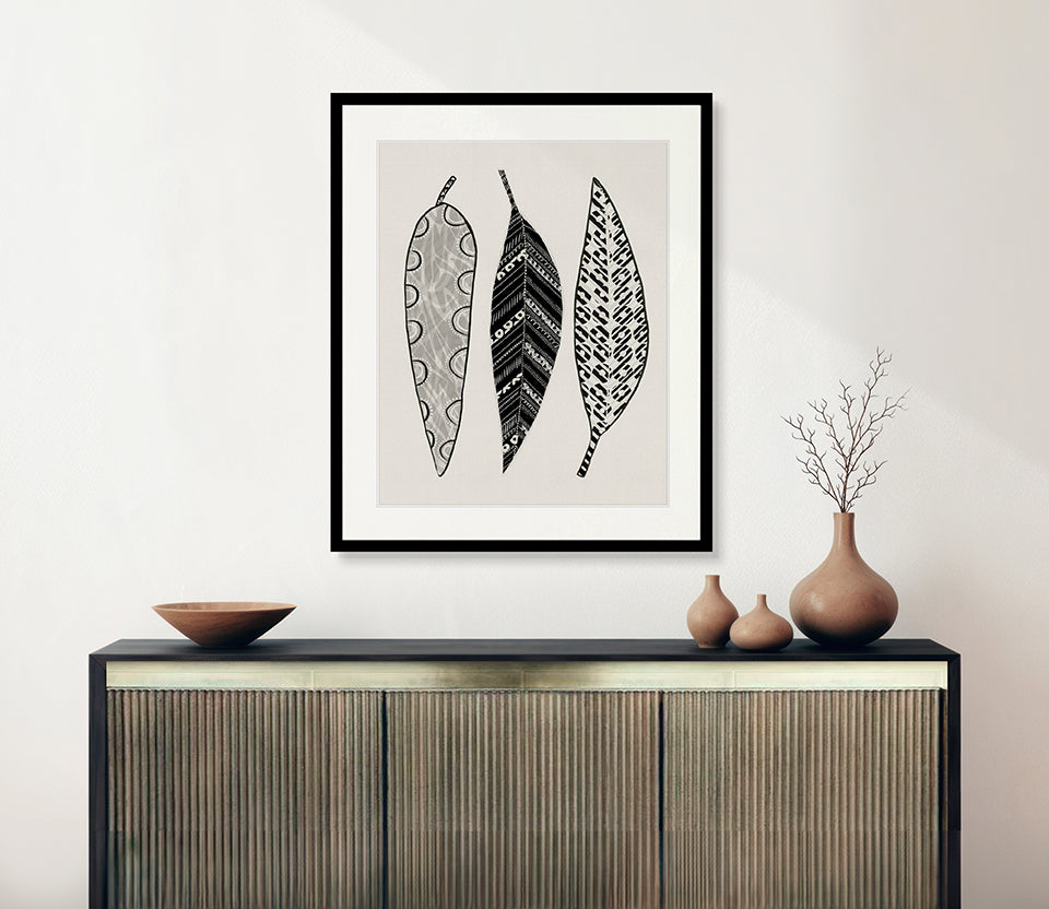 Eucalypt Menagerie I