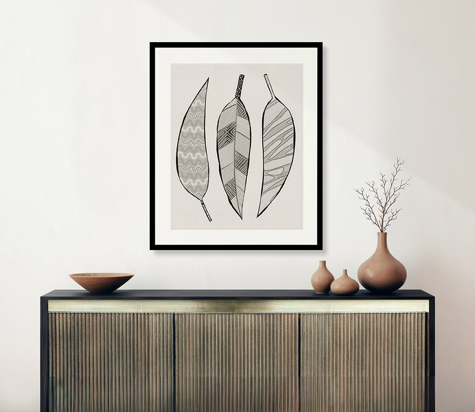 Eucalypt Menagerie III