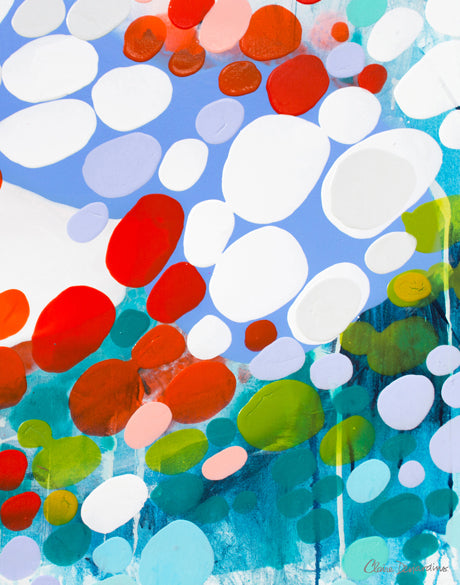 Fantasia I (Canvas)