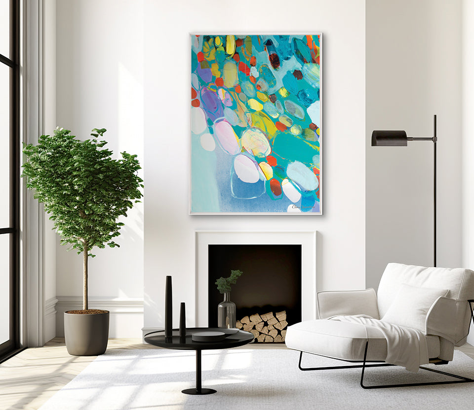 Fantasia IV (Canvas)