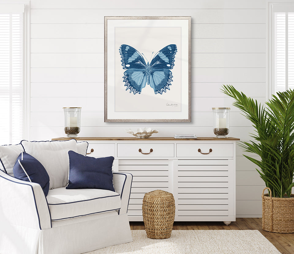 Fanciful Butterfly III