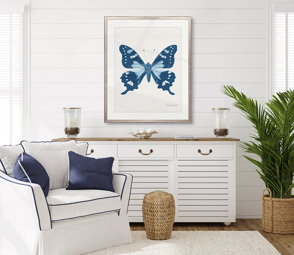Fanciful Butterfly V