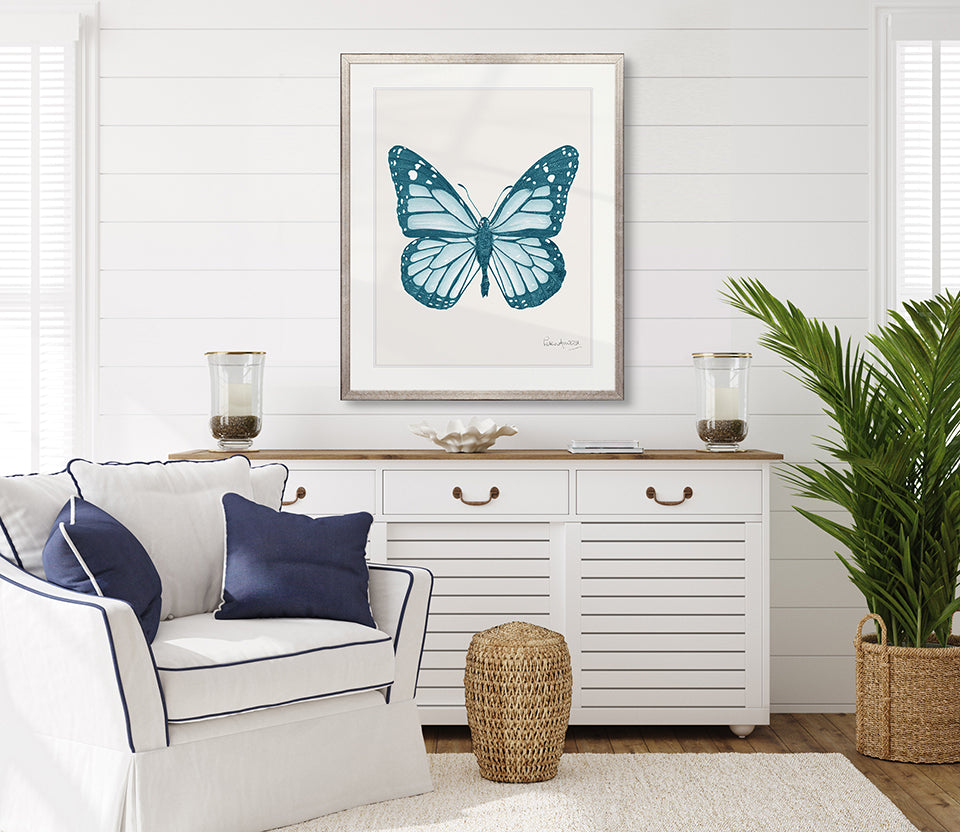 Fanciful Butterfly VI