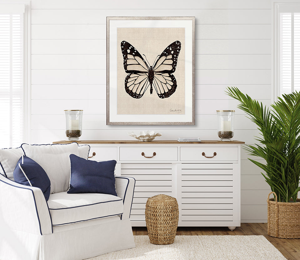 Fanciful Butterfly VIII