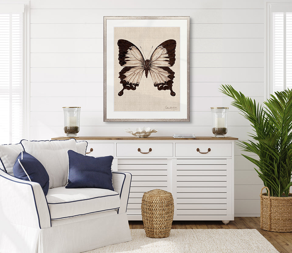 Fanciful Butterfly XII