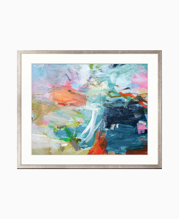 Kiera Abstract I