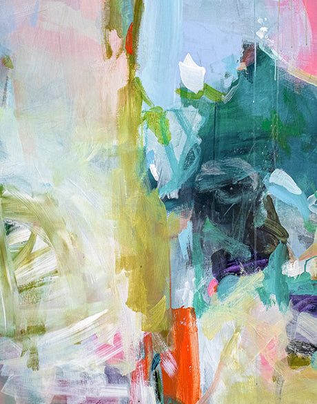 Kiera Abstract II