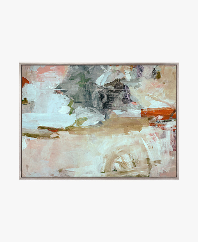 Kiera Abstract III (Canvas)
