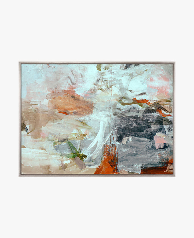 Kiera Abstract IV (Canvas)