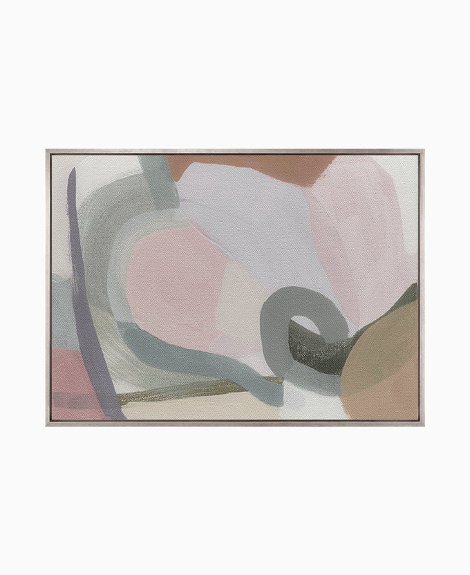 Modern Fusion I (Canvas)