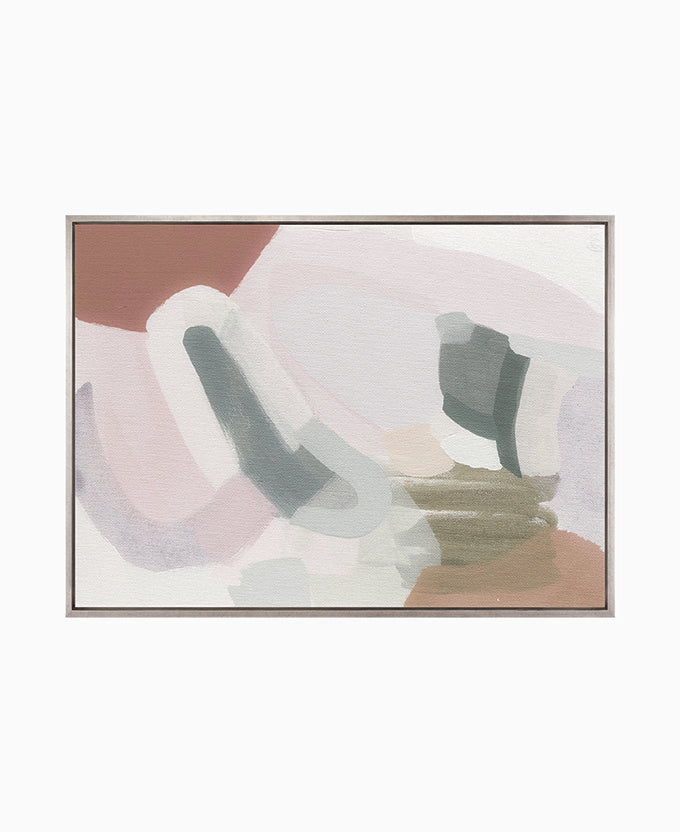 Modern Fusion II (Canvas)