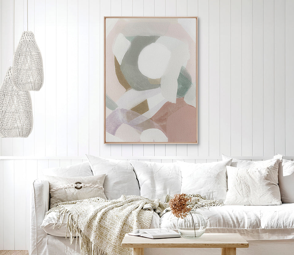 Modern Fusion III (Canvas)