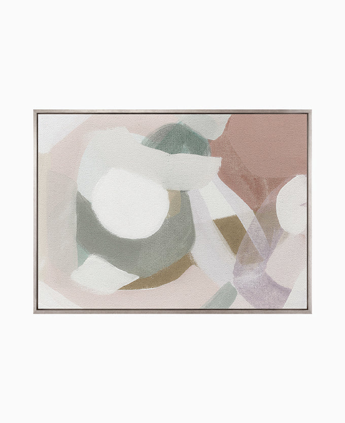 Modern Fusion III (Canvas)