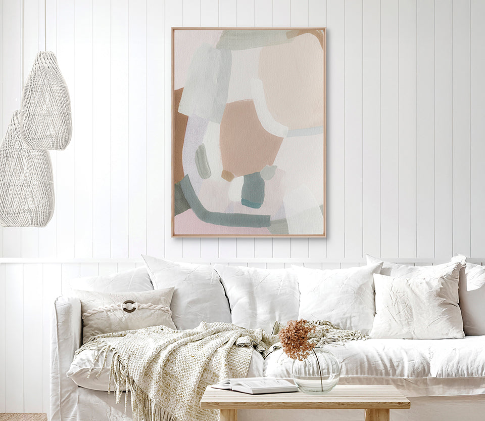 Modern Fusion IV (Canvas)