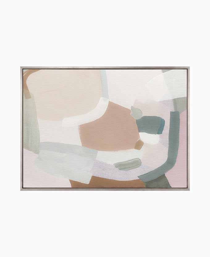 Modern Fusion IV (Canvas)