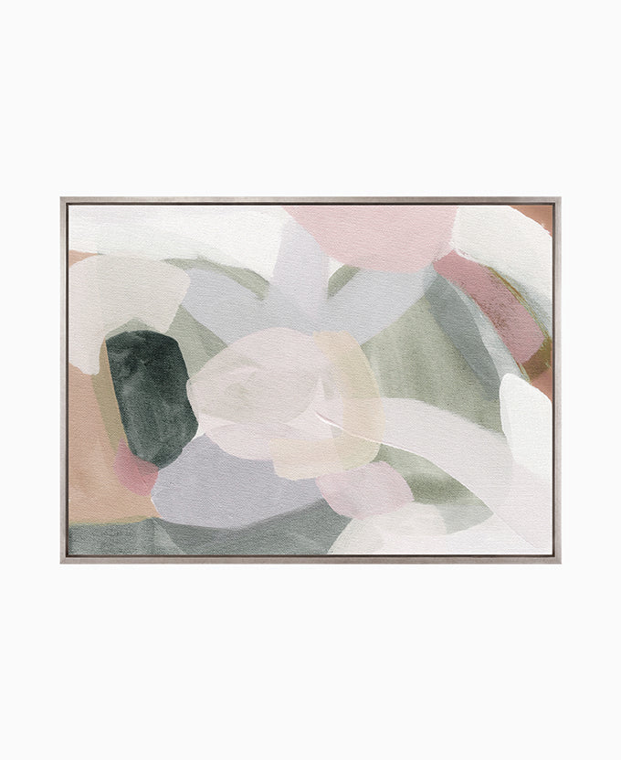 Modern Fusion V (Canvas)