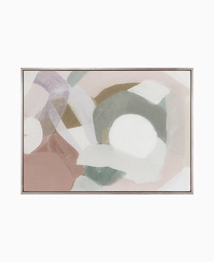 Modern Fusion VI (Canvas)
