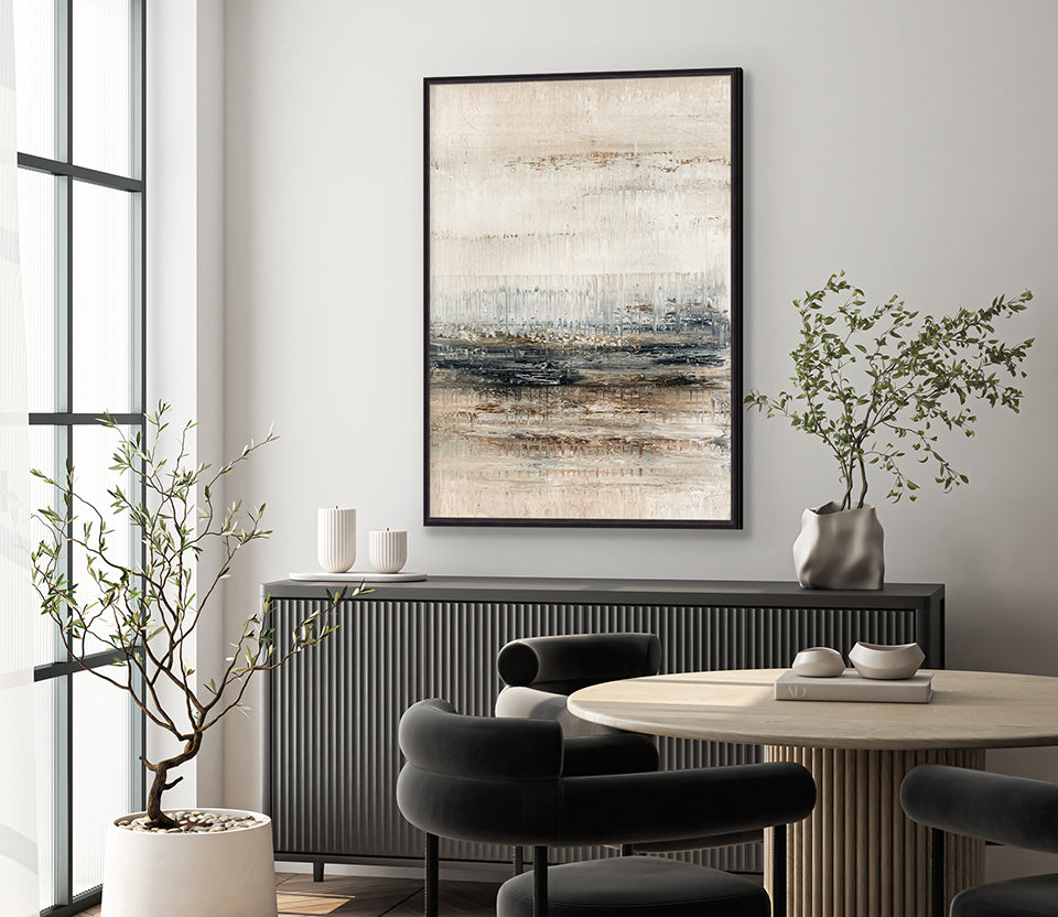 Shadow & Light II (Canvas)