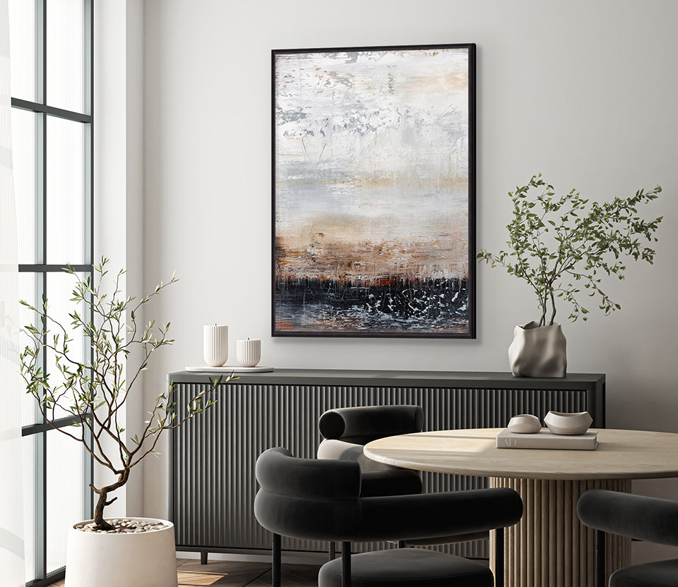 Shadow & Light III (Canvas)