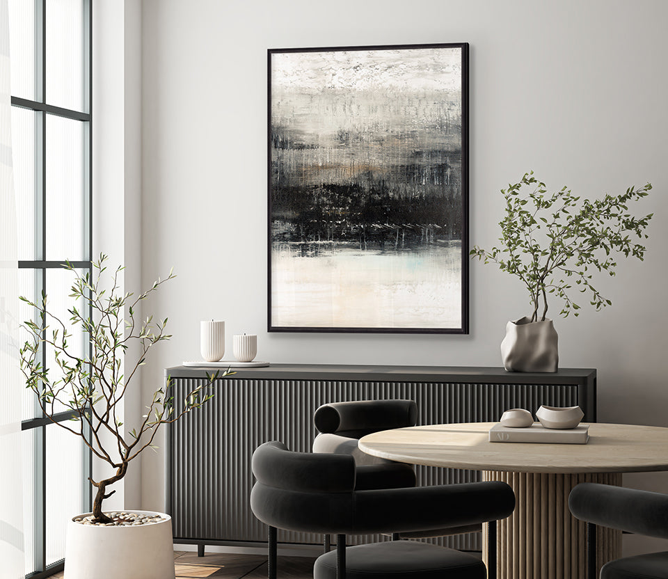 Shadow & Light IV (Canvas)