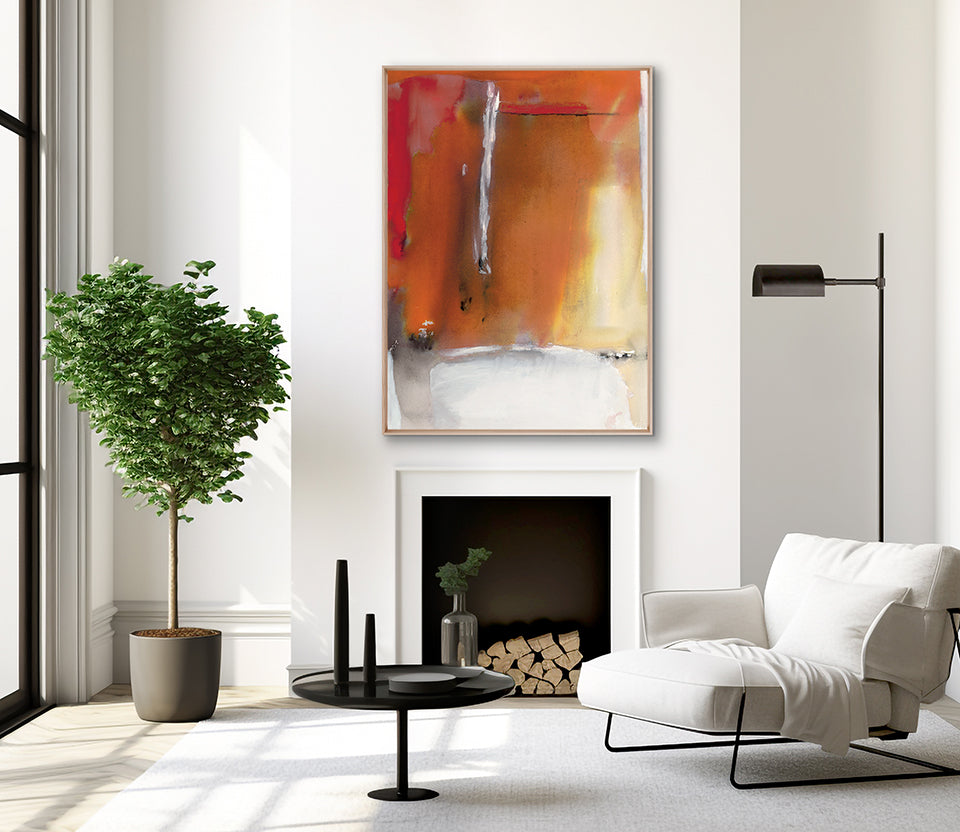 Dusk Light (Canvas)