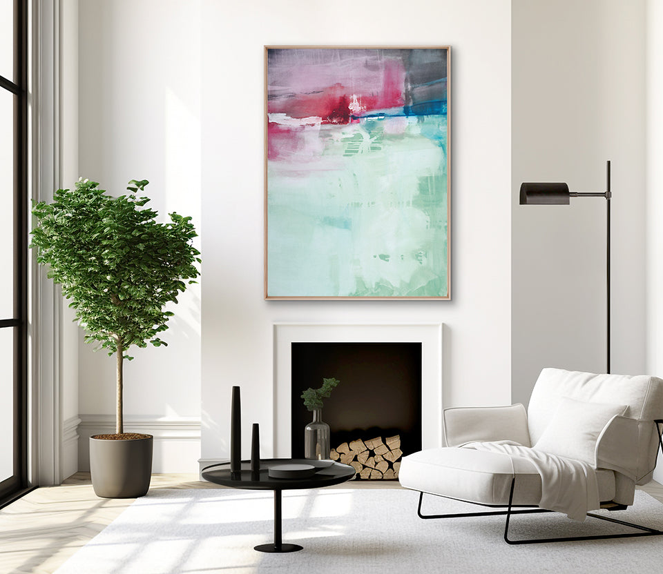 Shoal Bay (Canvas)