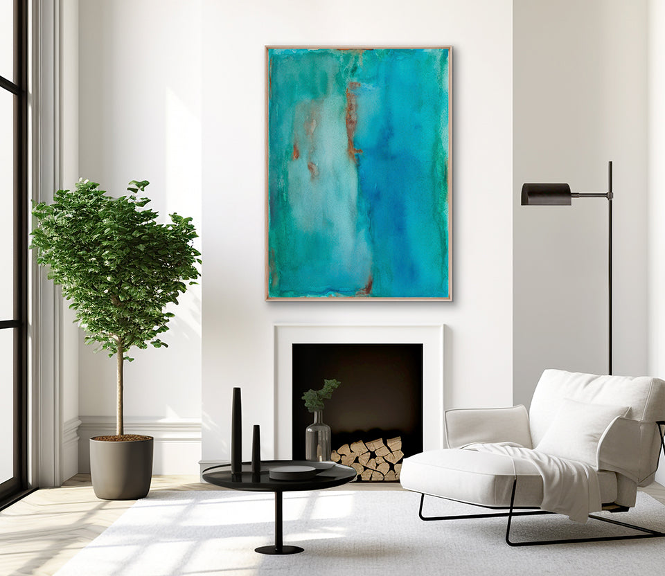 Seclusion (Canvas)