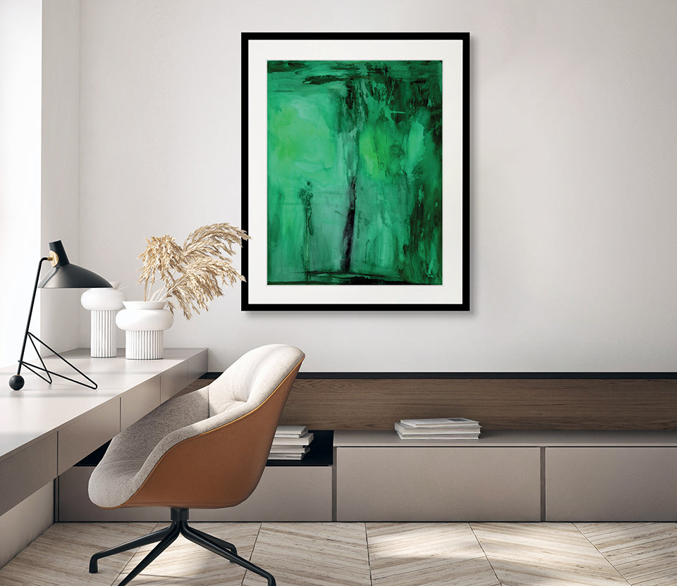 Winter Green