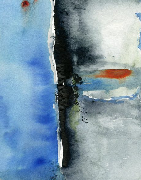 August Breeze (Canvas)