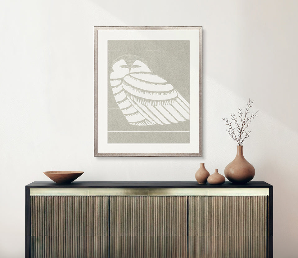 Lalaya Vintage Bird I