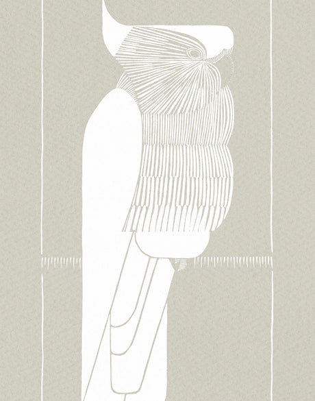 Lalaya Vintage Bird II