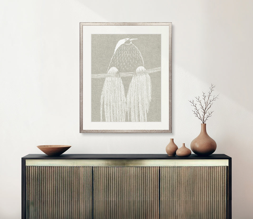 Lalaya Vintage Bird V