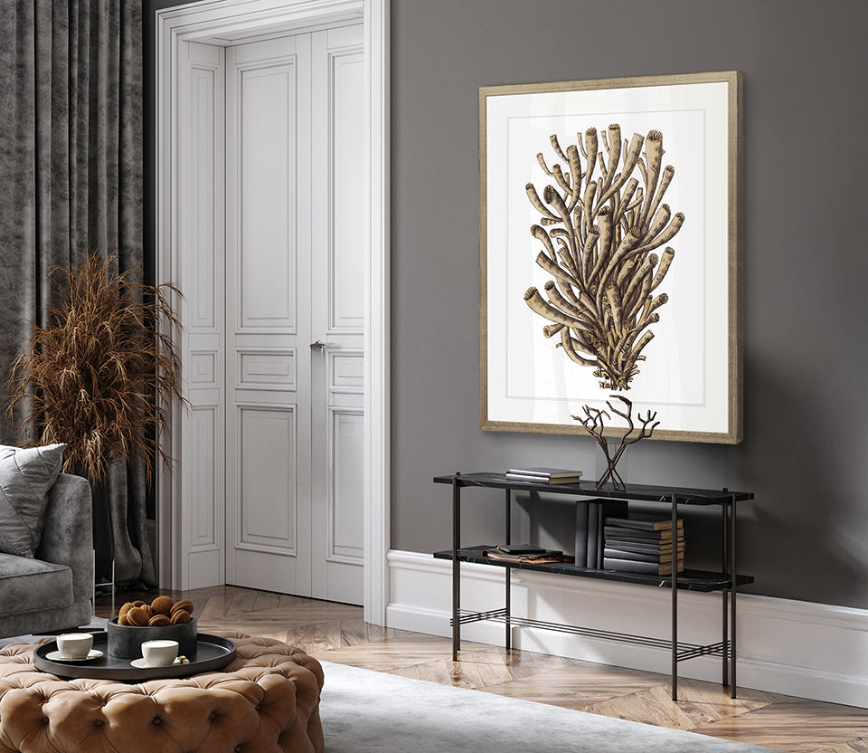 Exotic Coral I