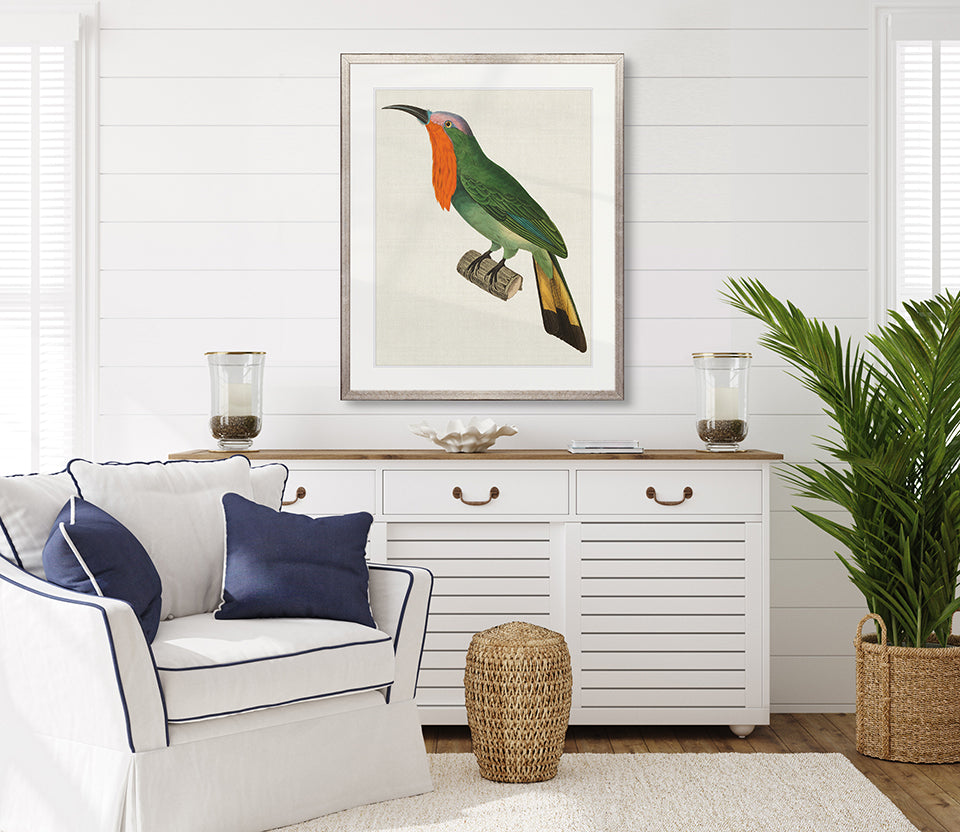 Enchanted Forest Bird XI