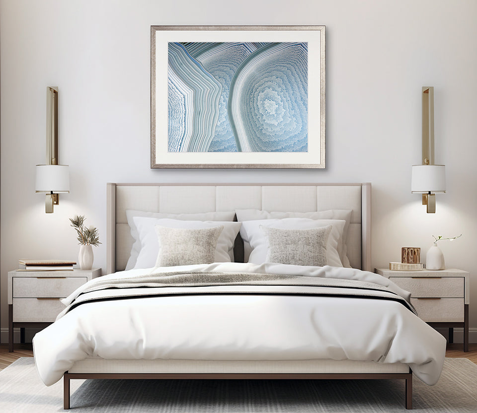 Agate Abstract I