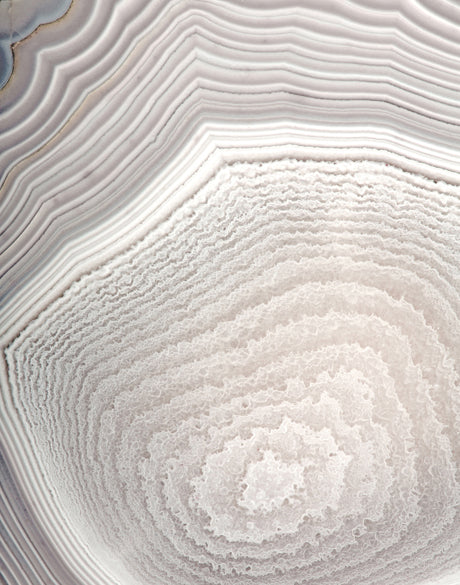 Agate Abstract VI (Canvas)