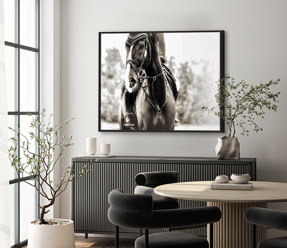 Equestre II (Canvas)