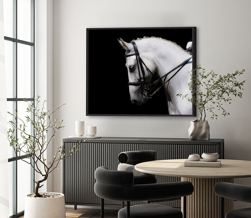 Equestre III (Canvas)